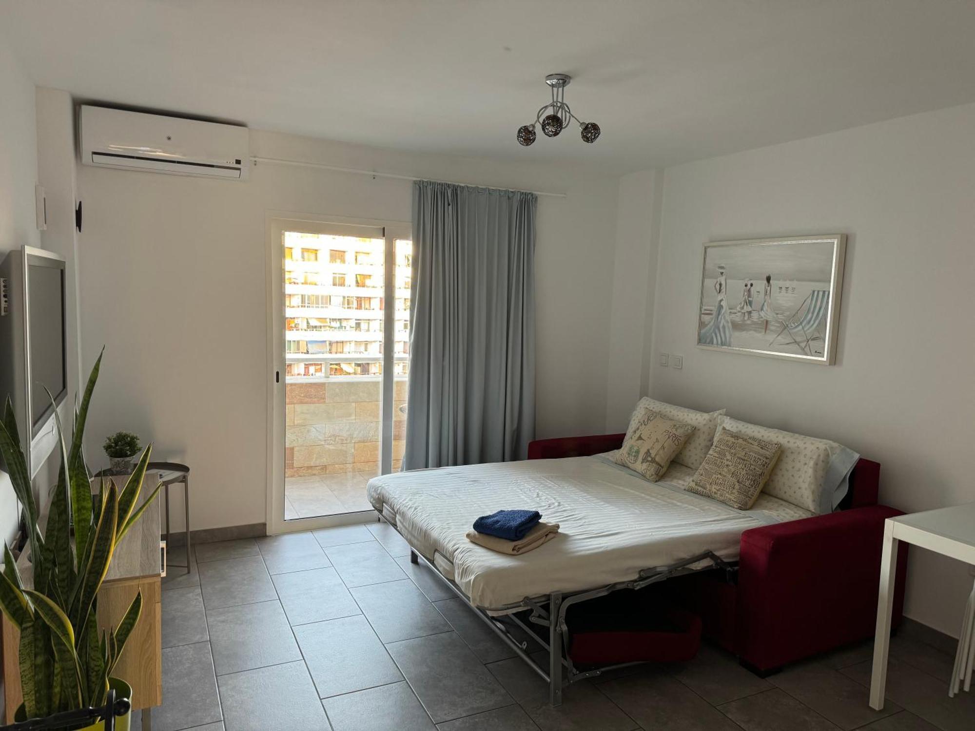 Apartamento Con Vistas Al Mar Playa del Inglés Esterno foto
