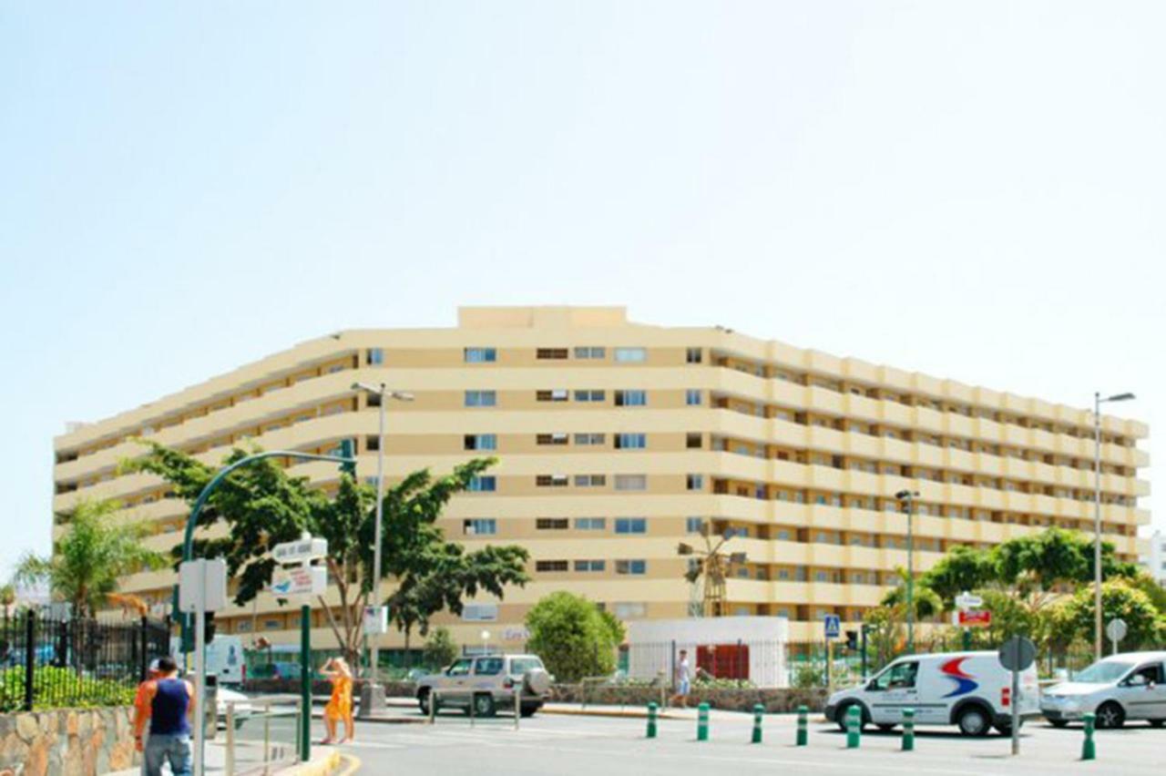 Apartamento Con Vistas Al Mar Playa del Inglés Esterno foto