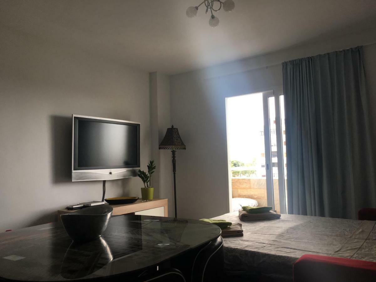 Appartamento Apartamento Con Vistas Al Mar Playa del Inglés Esterno foto